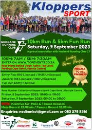 Nedbank Running Club George