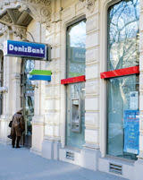 Online daily due deposit 0.010% p.a., immediately available. Denizbank Sicher