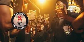 Liberty on the Rocks Bucks County Happy Hour