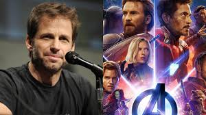 Attended art center college of design at pasadena, california. Zack Snyder Loves Avengers But Thinks Fans Need To Be More Open