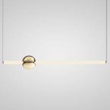 The orion 15 light pendant is dynamic in design and serves as a practical source of light with it's multi level light design. Suspended Linear Led Lighting Fixtures Designer Lighting