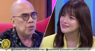 Boy Abunda believes that confirming the breakup of Dominic Roque and Bea  Alonzo was not a crime