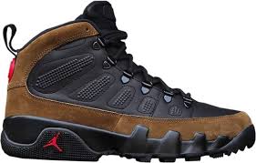Jordan 9 Retro Boot Nrg Olive Jordan Boots Boots Air Jordans Retro