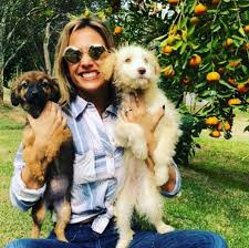 Reprodução instagram) de acordo com a postagem no instagram, a. Em Video Luisa Mell Anuncia Que Nao Esta Mais Na Band