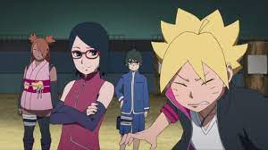 Boruto, le fils du 7e hokage, vit mal d'être dans l'ombre de son éminent paternel. Boruto Vf Boruto Vostfr Tous Les Episodes En Vostfr