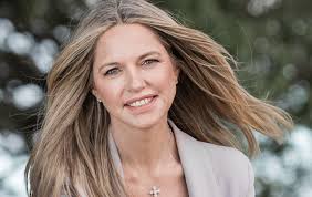 Spy: Sharon Hunter's great passion, saying goodbye