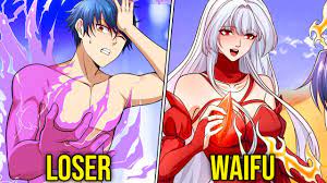 Boy Married The Demon Queen, Spent The Wedding Night And Absorbed Her Power  - Manhwa Recap - YouTube