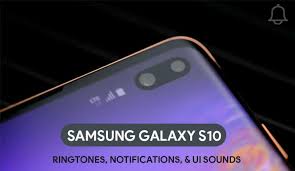 Webopedia is an online dictionary and internet search engine for information technology and computing definitions. Samsung Galaxy S10 Ringtones Notifications Ui Sounds
