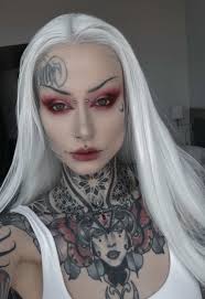 Vampira Tattoo Inspiration: Dark Aesthetic and Cosplay