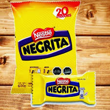 Not much to say, they are negritas from chile and continue to be delicious. Qkklgztk Tmkum
