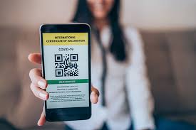El certificado protocolo covid auditado es emitido por intedya tras la evaluación de la gestión de las medidas adoptadas por la organización, respecto de las recomendaciones de la oms. Passaporte Covid Tudo Sobre O Certificado Digital Covid Para A Europa