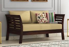 So, why spend your time tackling traffic, crowds and salespersons, when you can sit with your. Buy Darwin Wooden Sofa Set Walnut Finish Online In India Wooden Street In 2021 Wooden Sofa Set Designs Wooden Sofa Set Wooden Sofa
