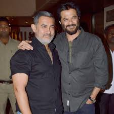 Ranveer Singh To Salman Khan B Town Attends Anil Kapoor S Jhakaas Birthday Bash Ranveer Singh Khan Bollywood Stars