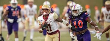 View the midwestern state university football fieldlevel page to see what athletes have been recruited to the program. Midwestern State Football Mustangs Beat The Odds To Deliver Monumental Fcs Win