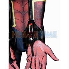 I recommend this for any spider man fan. Spider Man Homecoming Velcro Web Shooters
