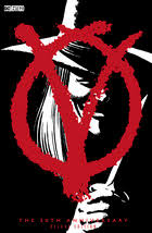 V for vendetta full screen edition by warner ho. V For Vendetta Book Mask Set Dc