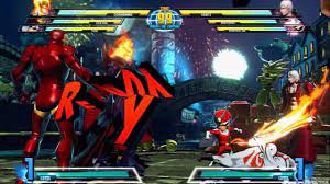 • innovative graphics and gameplay bring the marvel and capcom universes to life: Marvel Vs Capcom 3 Fate Of Two Worlds Gameplay 1 High Quality Stream And Download Gamersyde