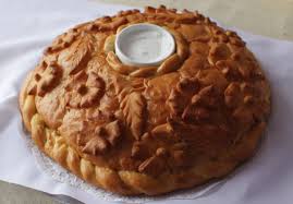 What are the roots of this? Bread And Salt Wikipedia