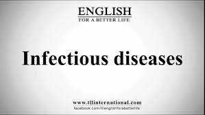 This video shows you how to pronounce disease. How To Pronounce Infectious Diseases Youtube