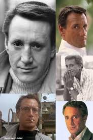 Rock Hudson à la cuisine.