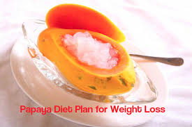 Papaya Diet Plan For Weight Loss Benefits And Review