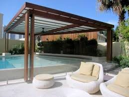 Pool Shade Ideas For Pergolas