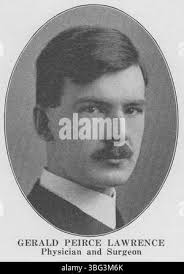 Pierce family Black and White Stock Photos & Images