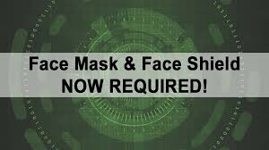Face shields are soon to be required as additional personal protective equipment (ppe) for people using public transportation across the philippines. Face Mask Face Shield Now Required Philippines Media Mirror