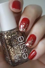 Les faux ongles en gel résultent d'une superposition de couches de gels différents étalés à l'aide du pinceau. 43 Meilleures Idees Sur Ongles Gel Noel Ongles Gel Noel Ongles Vernis A Ongles