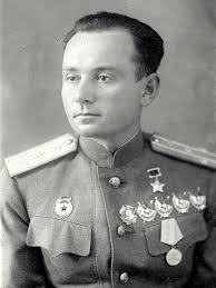 Soviet biplane fighter aces