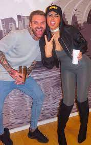 This man has a 19 inch willy. Geordie Shore S Marnie Simpson And Aaron Chalmers Fuel Rumours They Are Back Together After Looking Very Close On Wild Night Out Ok Magazine