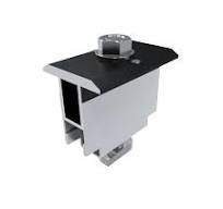 Fast-Rack – Black Adjustable Mid Clamp – FR-MIGS-30-BL | FR-MIGS-30-BL |  Circuit Solar