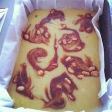 Blondies Au Caramel Beurre Sale Recette Recette Blondie Recette Recette Gateau