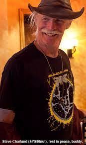 Steven Charland's Instagram, Twitter & Facebook