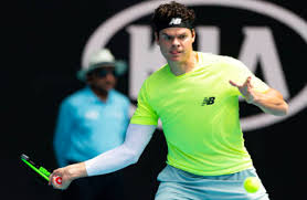 Milos raonic put in a dominant display to beat sixth seed stefanos tsitsipas in the third round of the australian open. How Milos Raonic Continues To Improve Last Word On Tennis