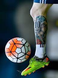 El barça sufrió una importante remodelación el año pasado tras la llegada de ronald koeman y la podría vivir una vez más. Futboldelocura Tatuajes De Leo Messi Tatuaje De Messi Tatuajes Futbol