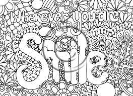 Your little one will be really. 8 Best Printable Coloring Pages Doodle Art Printablee Com