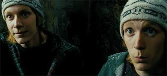 Fervor [George Weasley]