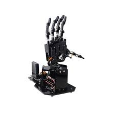 uHand2.0: Hiwonder Bionic Robot Somatosensory Open-source Compatible w