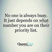 Important To Remember If You Re Important They Ll Make Time For You Quotes Gate Words Quotes