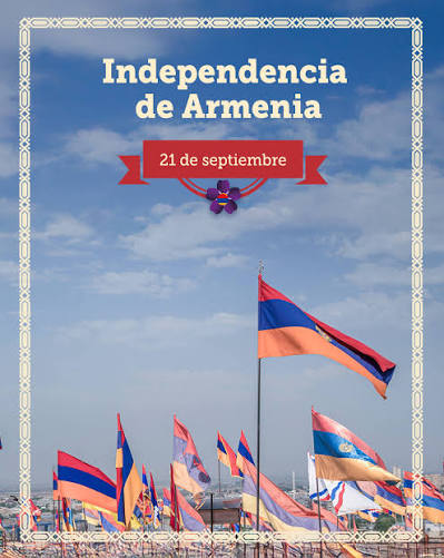 Independencia de Armenia