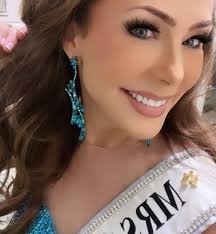 HEIDI Earrings in Scarlet by Stefanie Somers