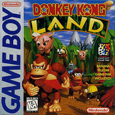 Game boy (gb) box art and covers. Donkey Kong Land Wikipedia