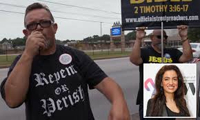 We will also look at who is deeyah khan, how she become famous, deeyah khan's boyfriend, who is deeyah khan dating now. Ranting Anti Abortion Protesters Call British Film Maker Jihad Jane Daily Mail Online