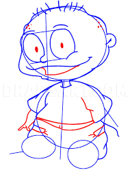 Check spelling or type a new query. How To Draw Tommy Pickles Step By Step Drawing Guide By Dawn Artofit