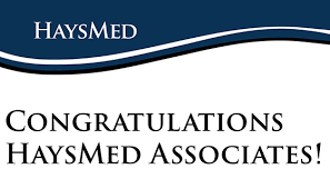 HaysMed Associates Honored for Years of Service