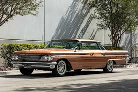 Image result for Stardust Yellow 1960 Pontiac