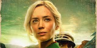 With emily blunt, dwayne johnson, jesse plemons, paul giamatti. Emily Blunt Compares Her Jungle Cruise Character To Indiana Jones