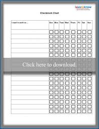 Free Printable Behavior Charts For Kids And Teens Lovetoknow