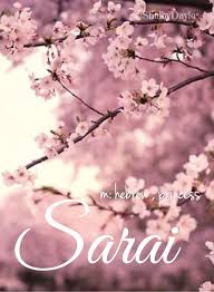 Sarai Unique Baby Girl Name Pronounced Saa Rye Babynames Girlnames Uniquenames Writing Character Name Ideas Baby Names Baby Girl Names Cute Baby Names